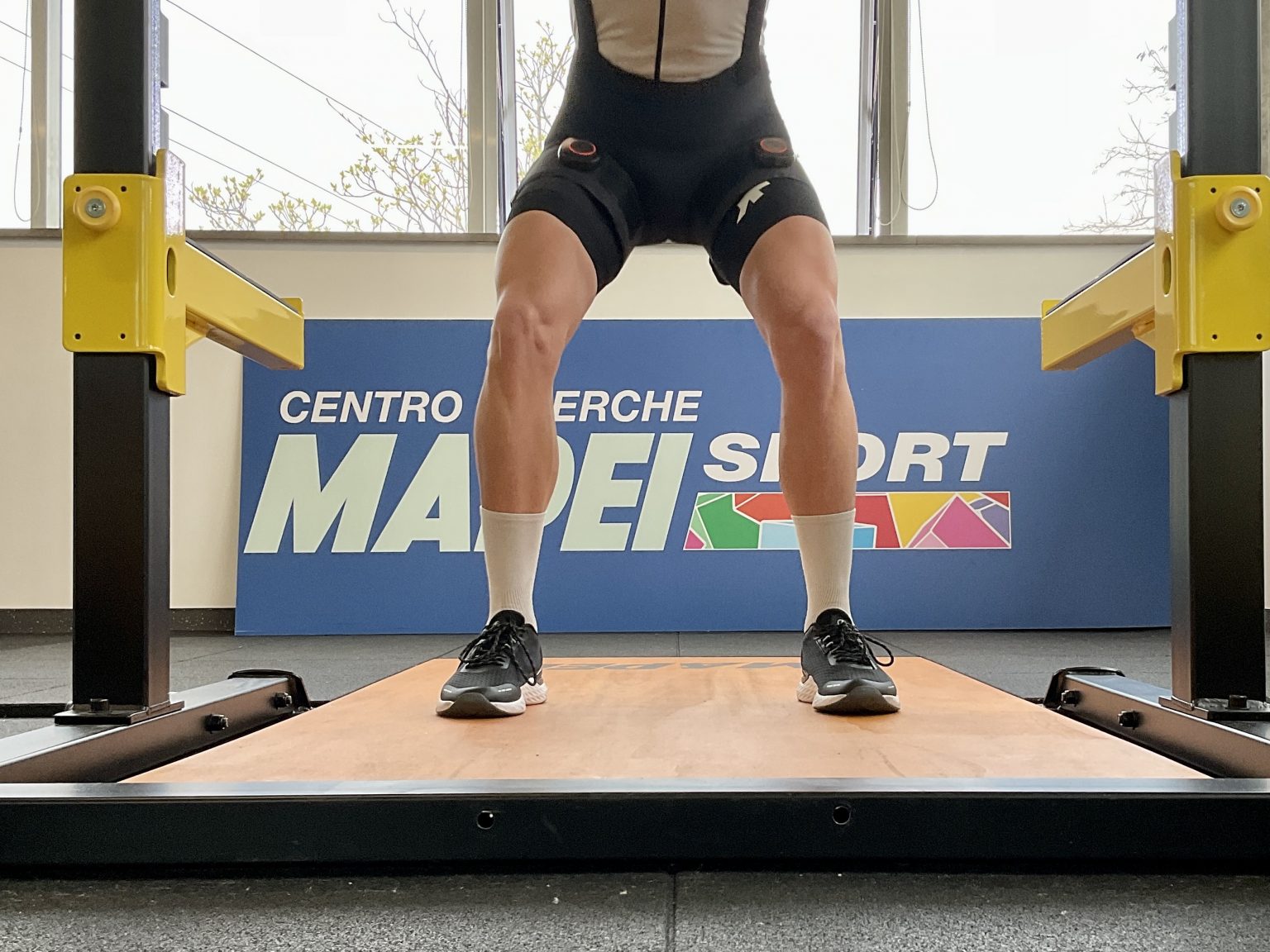 ALLENAMENTO CON L UTILIZZO DEL BFR BLOOD FLOW RESTRICTION Mapei Sport